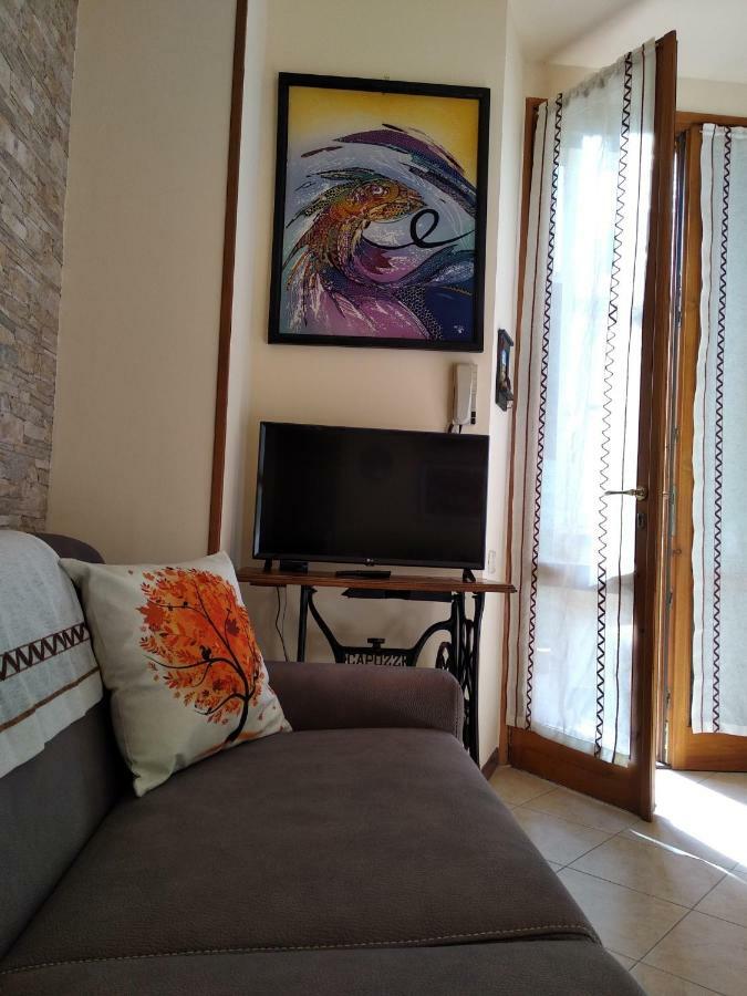 דירות סן פיירו א סייבה Casa Taiuti מראה חיצוני תמונה