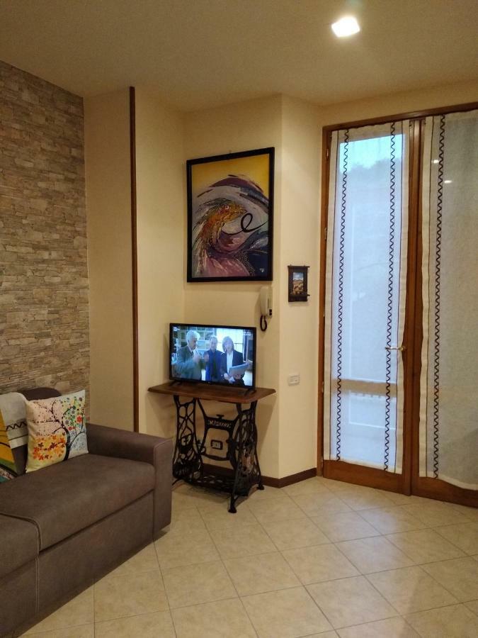 דירות סן פיירו א סייבה Casa Taiuti מראה חיצוני תמונה