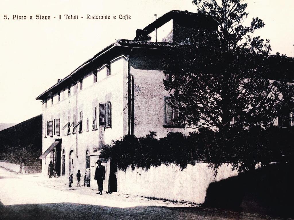 דירות סן פיירו א סייבה Casa Taiuti מראה חיצוני תמונה