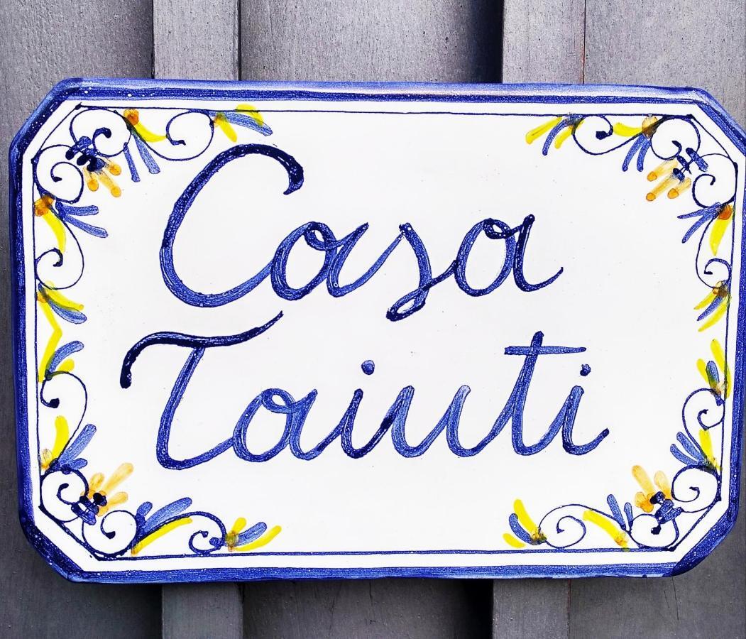 דירות סן פיירו א סייבה Casa Taiuti מראה חיצוני תמונה